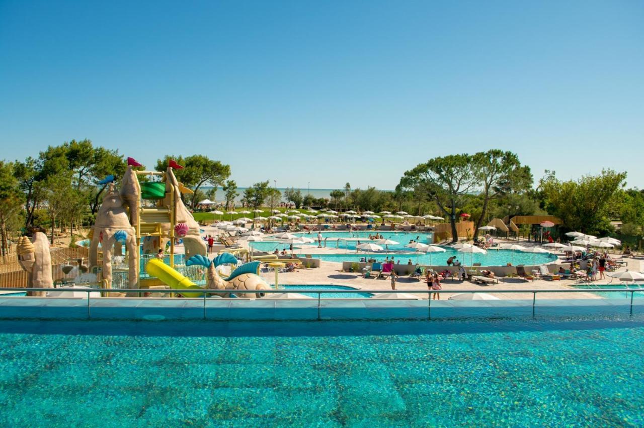 Mediterraneo Camping Village Cavallino-Treporti Eksteriør billede