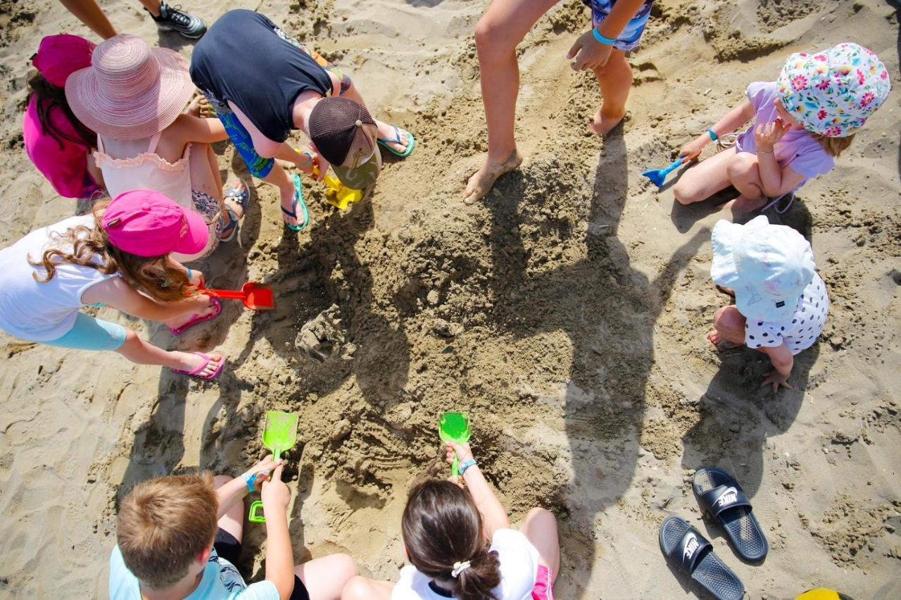 Mediterraneo Camping Village Cavallino-Treporti Eksteriør billede