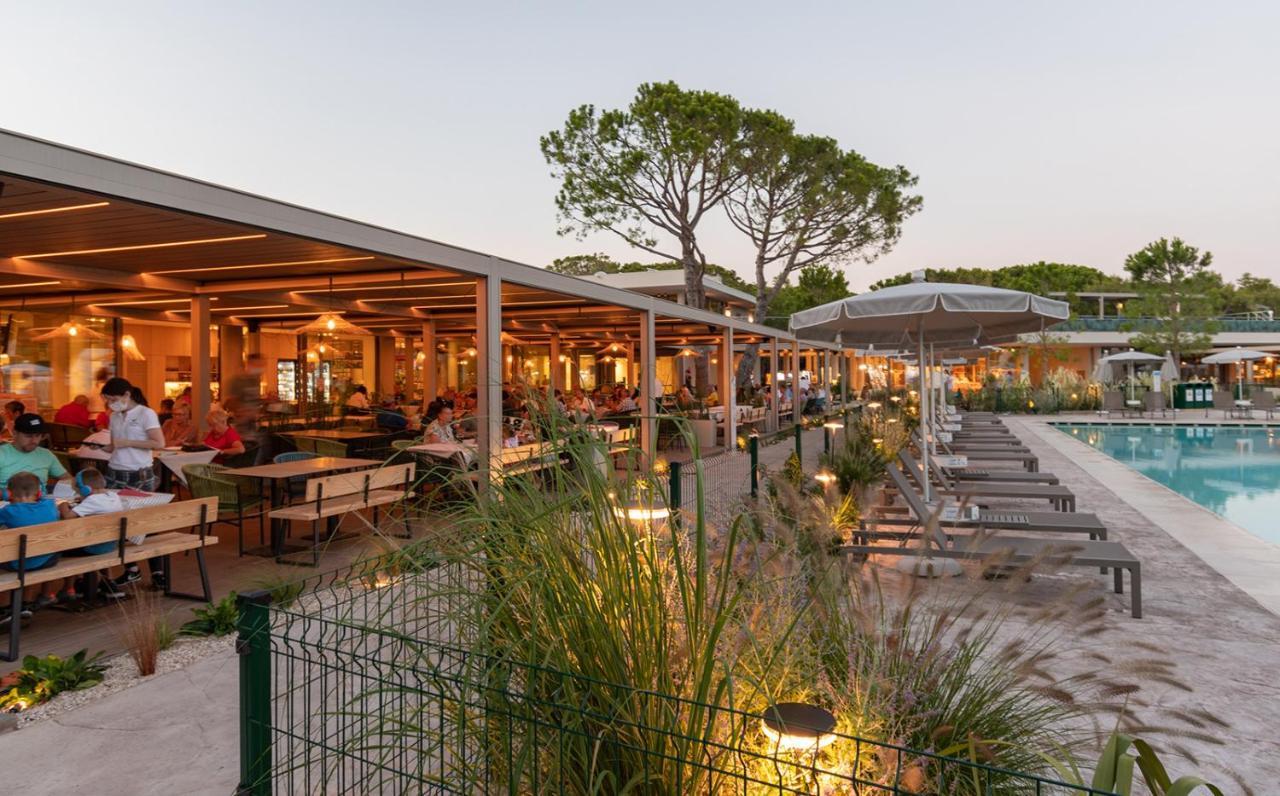 Mediterraneo Camping Village Cavallino-Treporti Eksteriør billede