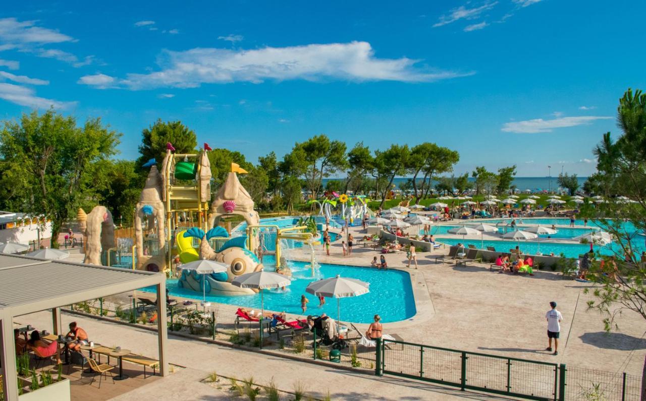 Mediterraneo Camping Village Cavallino-Treporti Eksteriør billede