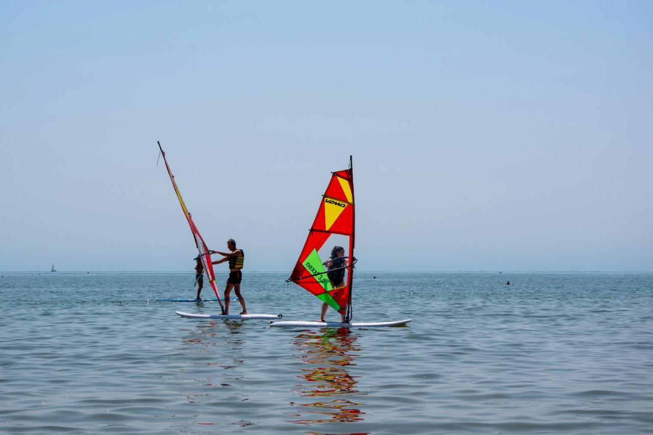 Mediterraneo Camping Village Cavallino-Treporti Eksteriør billede