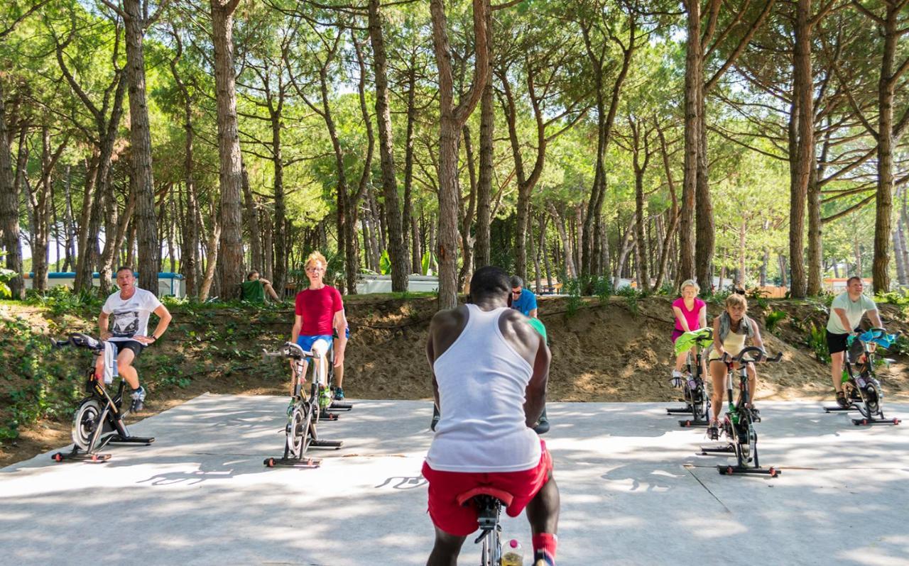 Mediterraneo Camping Village Cavallino-Treporti Eksteriør billede