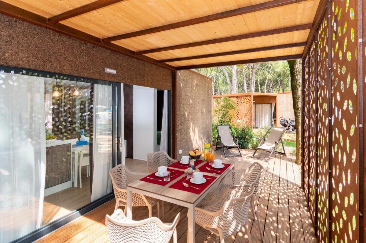 Mediterraneo Camping Village Cavallino-Treporti Eksteriør billede