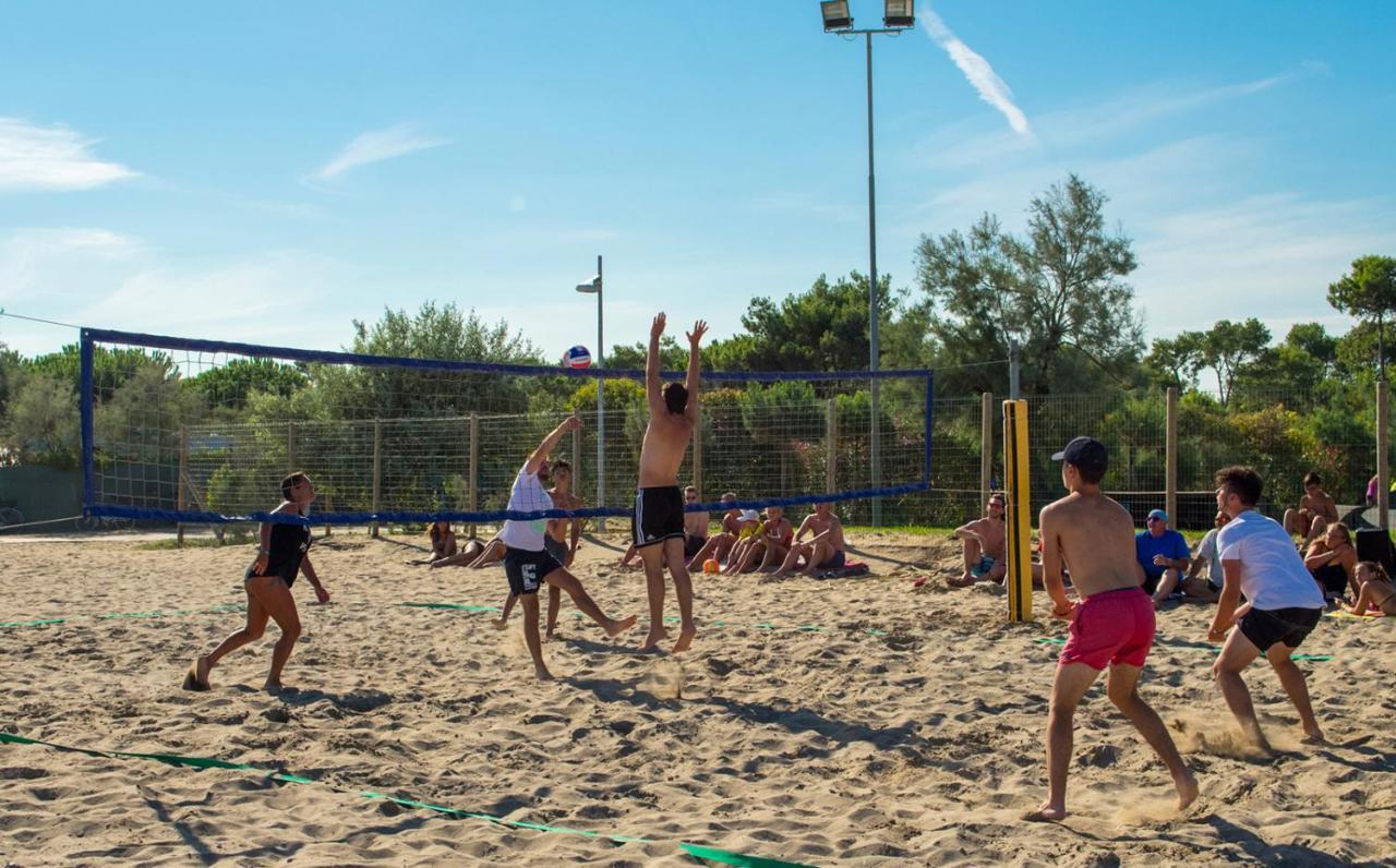 Mediterraneo Camping Village Cavallino-Treporti Eksteriør billede