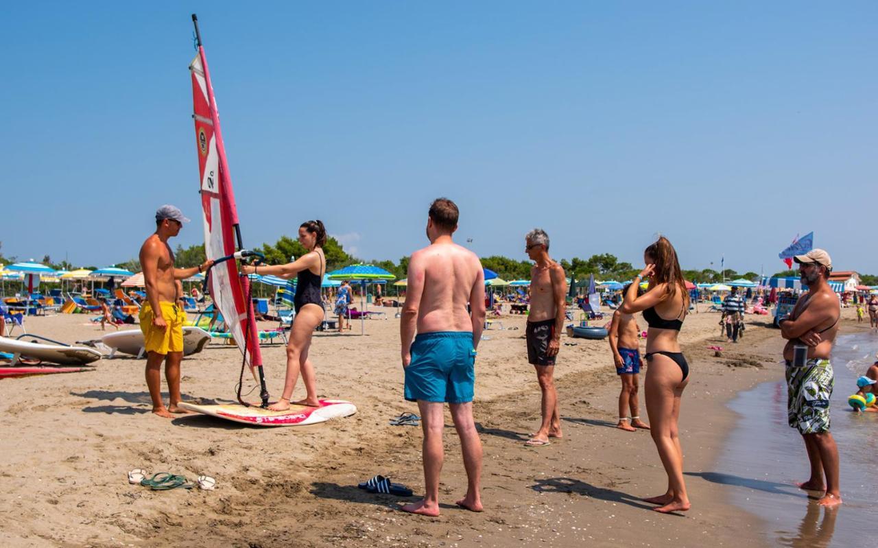 Mediterraneo Camping Village Cavallino-Treporti Eksteriør billede
