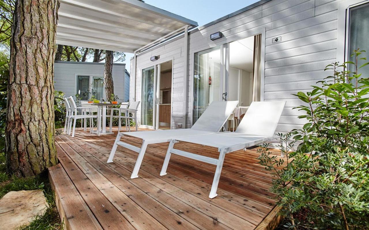Mediterraneo Camping Village Cavallino-Treporti Eksteriør billede