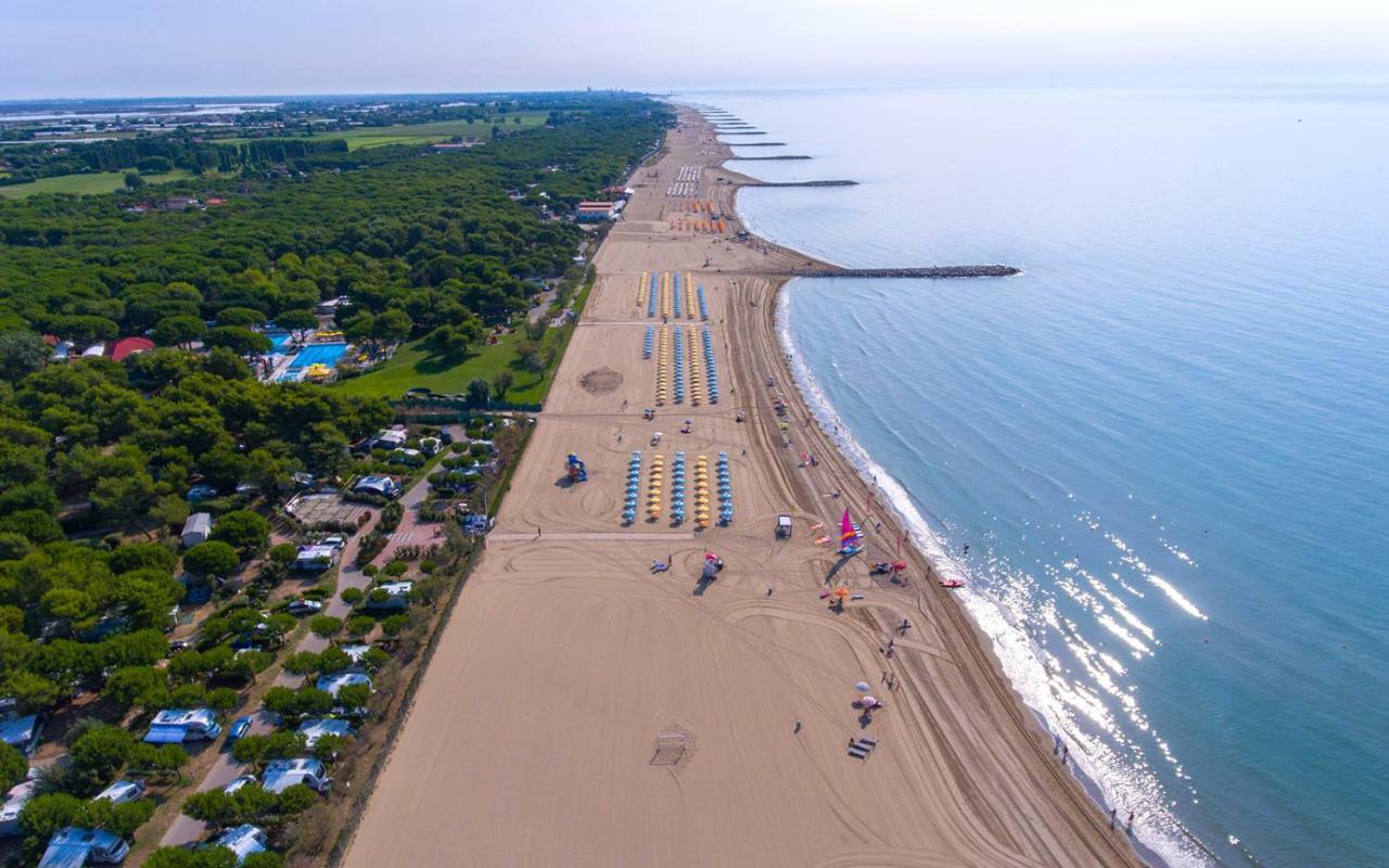 Mediterraneo Camping Village Cavallino-Treporti Eksteriør billede