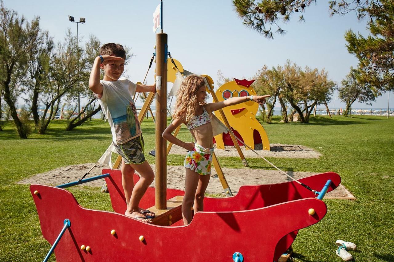 Mediterraneo Camping Village Cavallino-Treporti Eksteriør billede