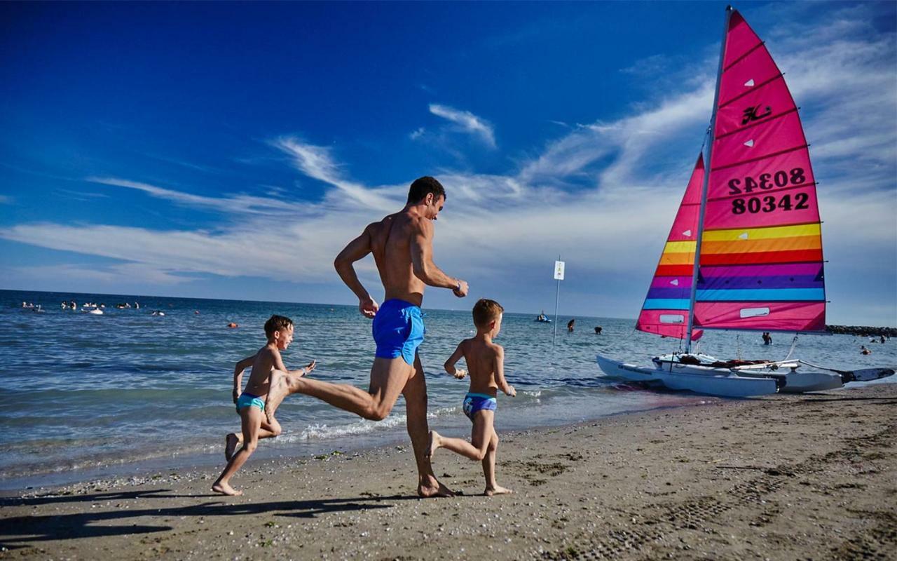 Mediterraneo Camping Village Cavallino-Treporti Eksteriør billede