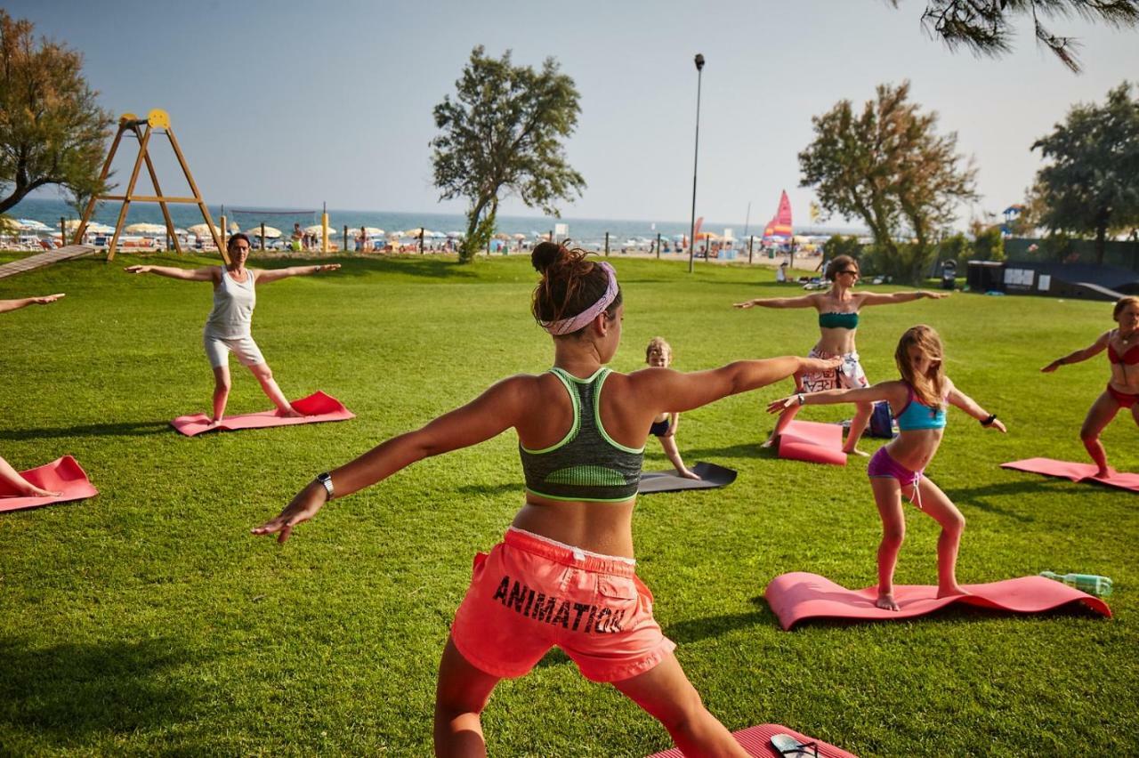 Mediterraneo Camping Village Cavallino-Treporti Eksteriør billede