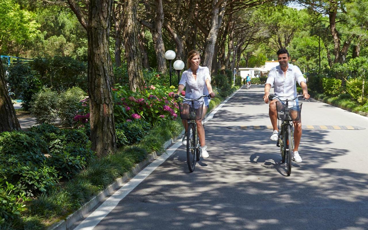 Mediterraneo Camping Village Cavallino-Treporti Eksteriør billede