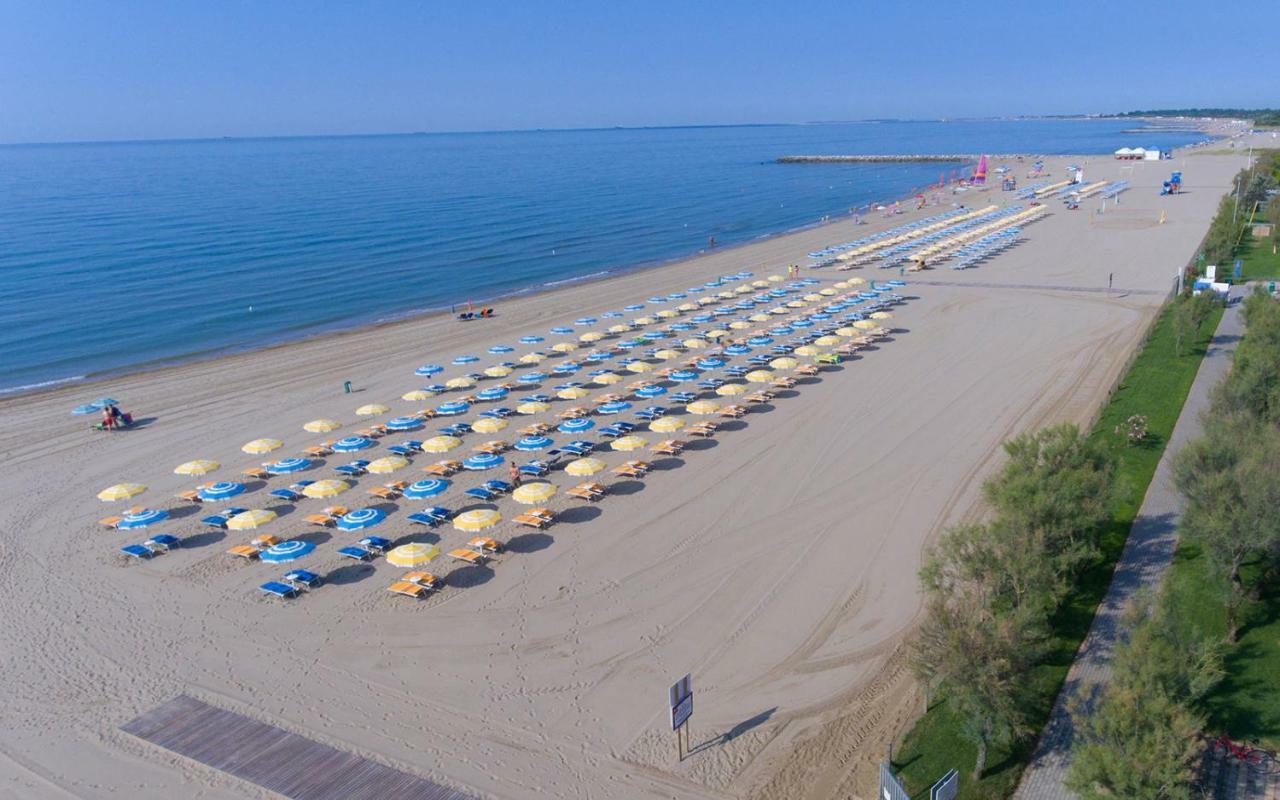 Mediterraneo Camping Village Cavallino-Treporti Eksteriør billede