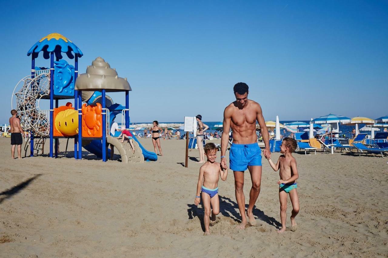 Mediterraneo Camping Village Cavallino-Treporti Eksteriør billede
