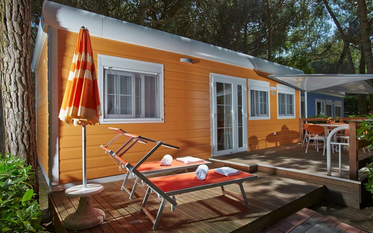 Mediterraneo Camping Village Cavallino-Treporti Eksteriør billede