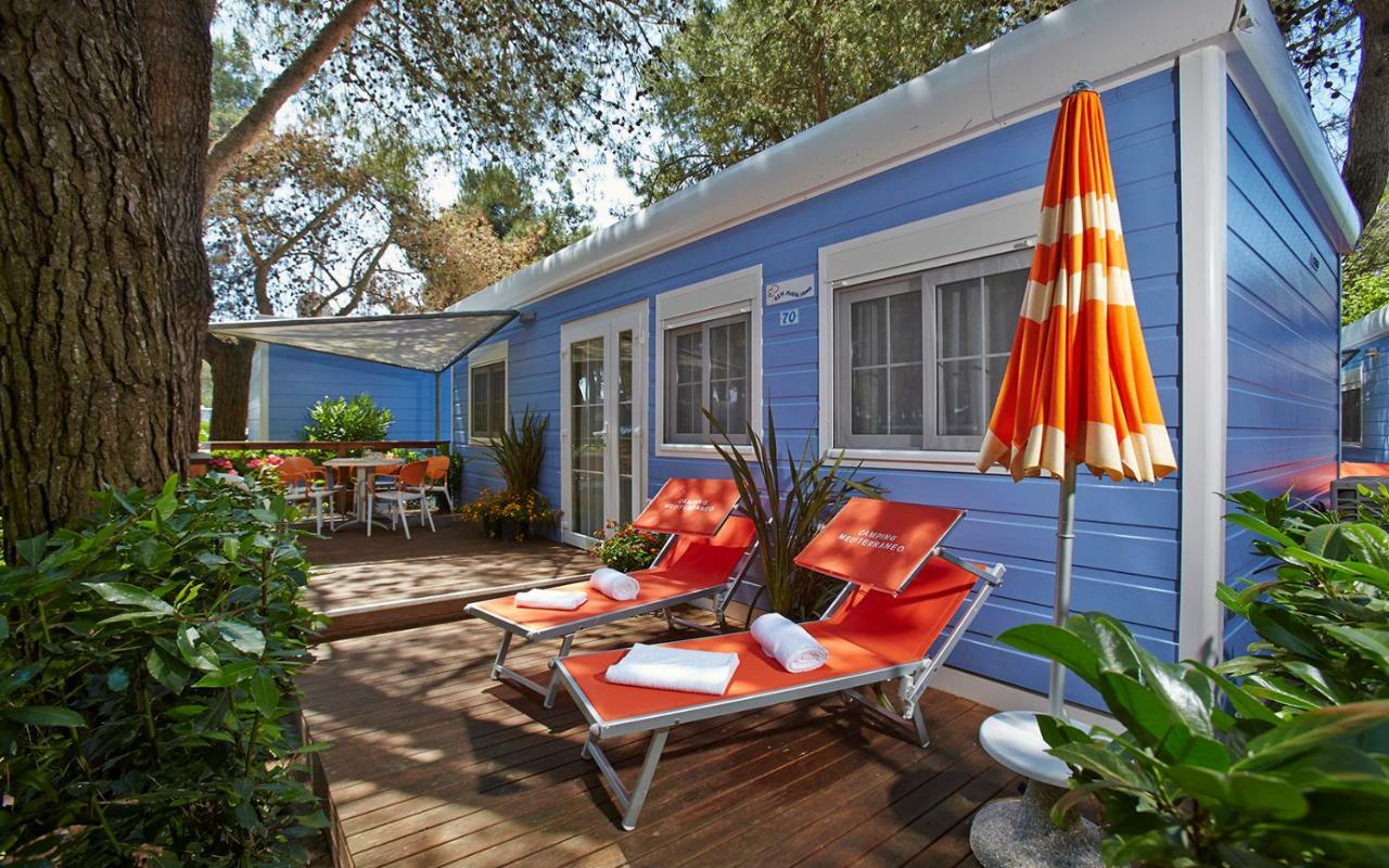 Mediterraneo Camping Village Cavallino-Treporti Eksteriør billede