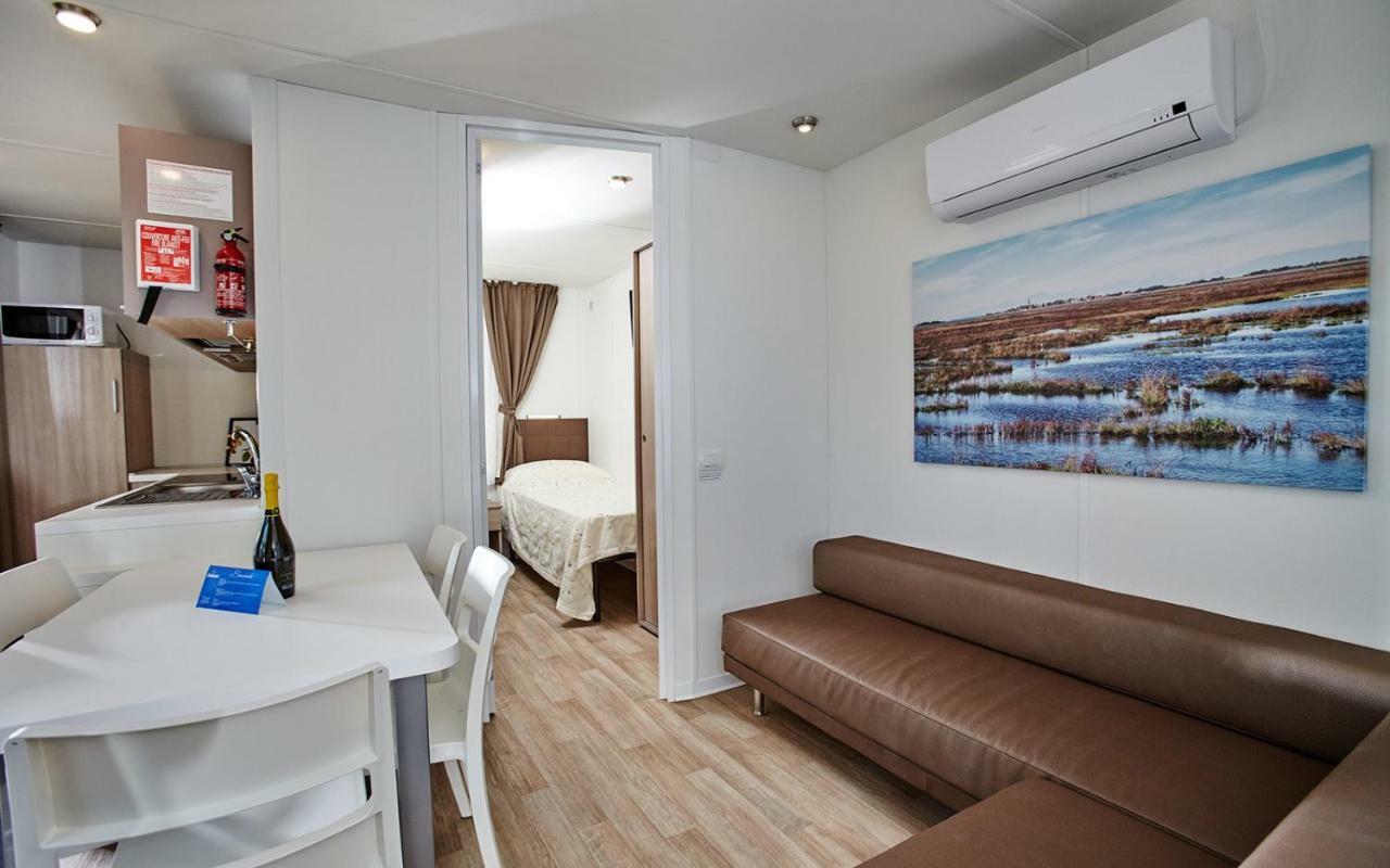 Mediterraneo Camping Village Cavallino-Treporti Eksteriør billede