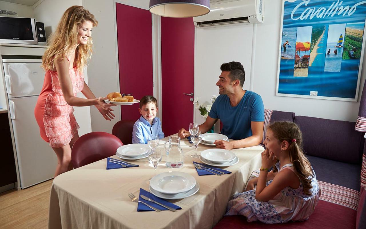 Mediterraneo Camping Village Cavallino-Treporti Eksteriør billede