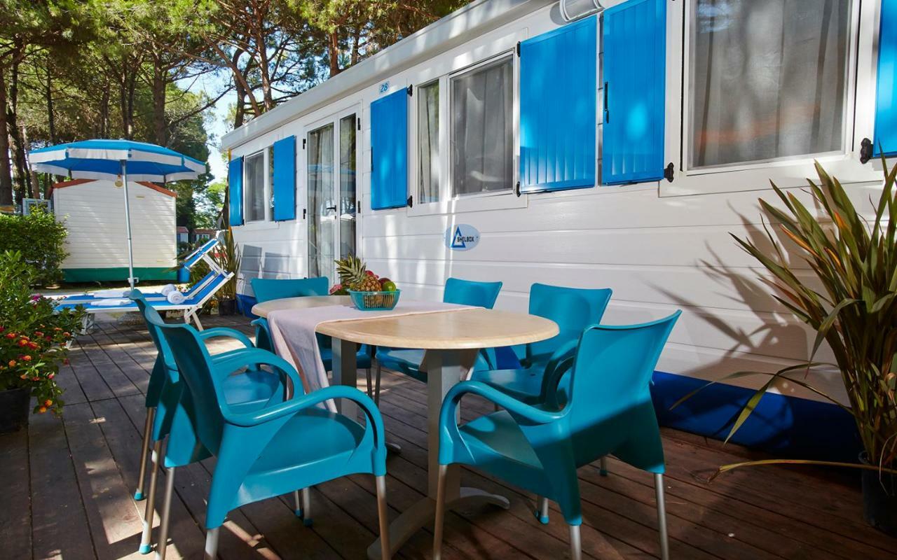 Mediterraneo Camping Village Cavallino-Treporti Eksteriør billede