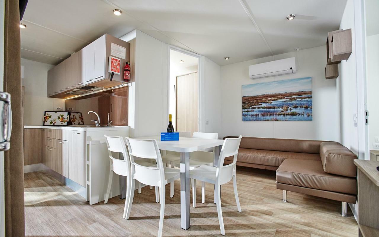 Mediterraneo Camping Village Cavallino-Treporti Eksteriør billede
