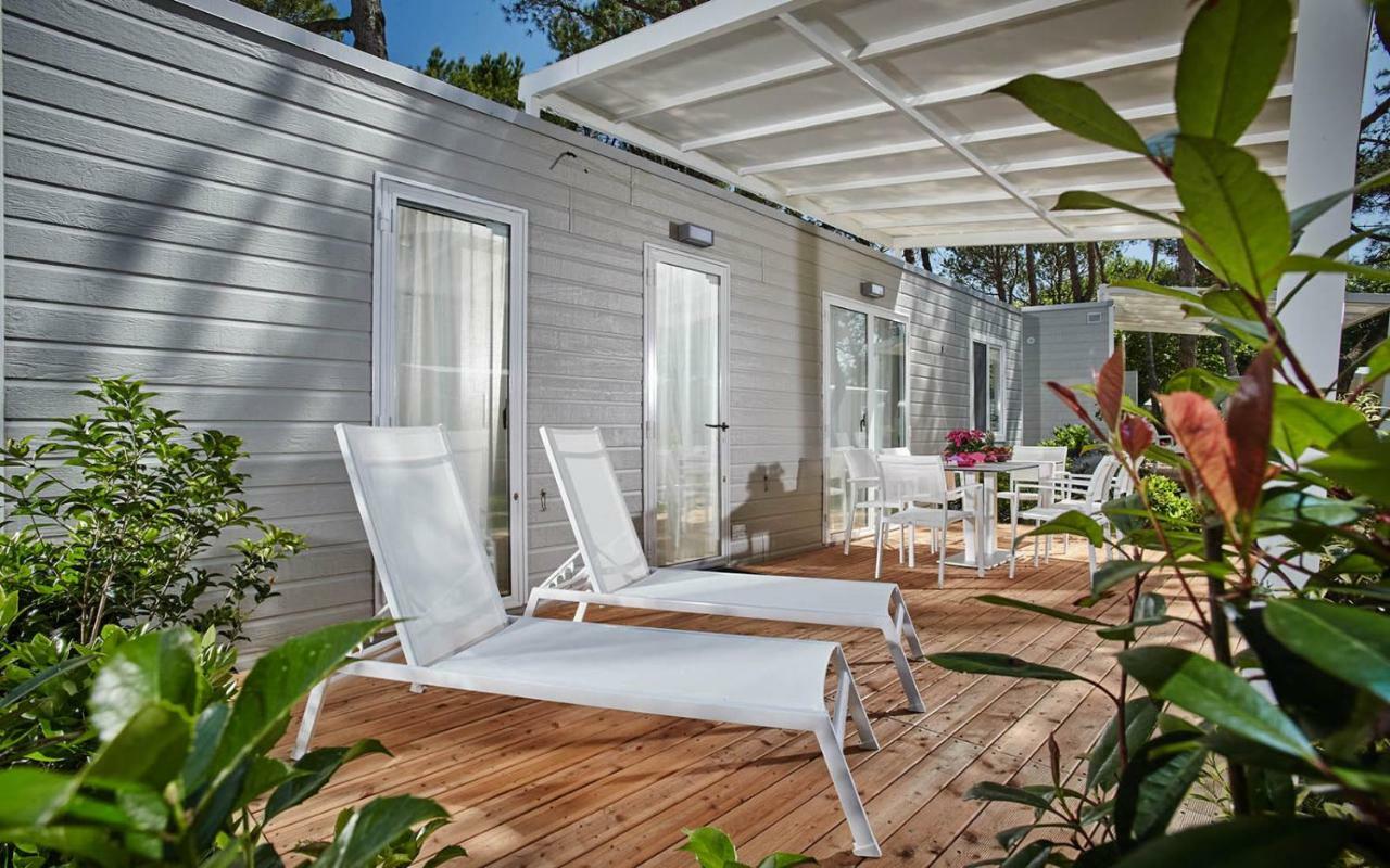 Mediterraneo Camping Village Cavallino-Treporti Eksteriør billede