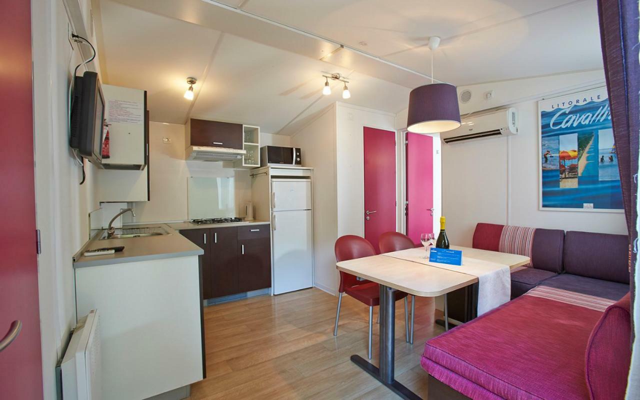 Mediterraneo Camping Village Cavallino-Treporti Eksteriør billede