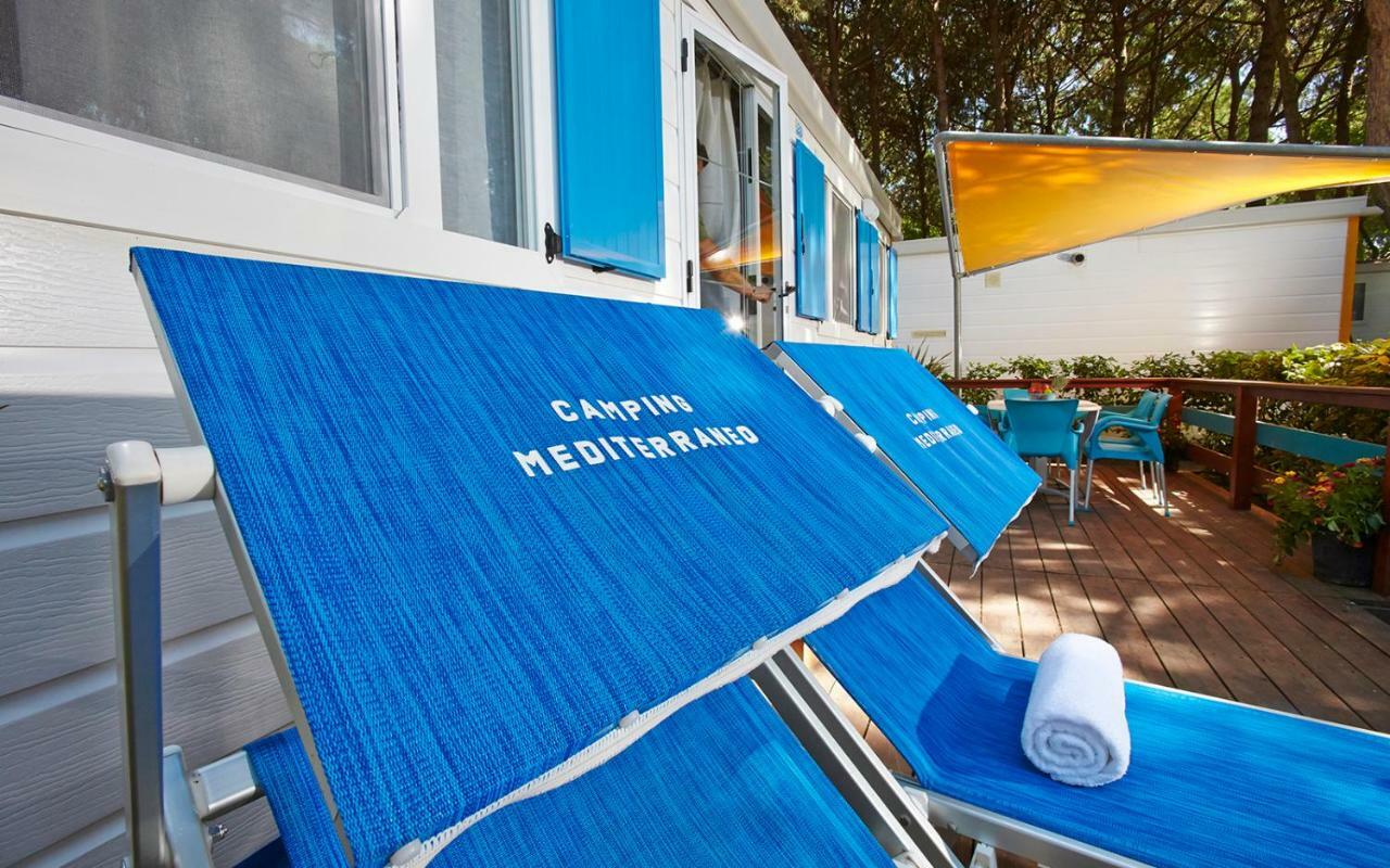 Mediterraneo Camping Village Cavallino-Treporti Eksteriør billede