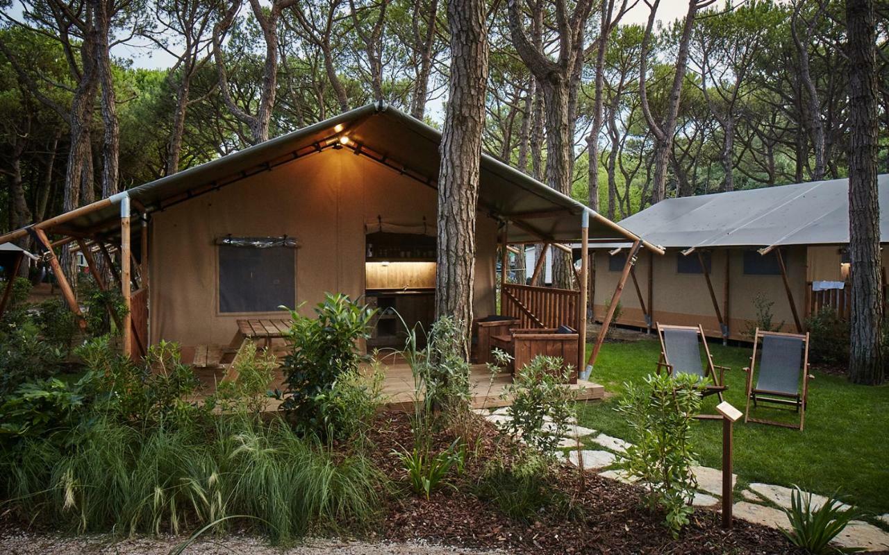 Mediterraneo Camping Village Cavallino-Treporti Eksteriør billede