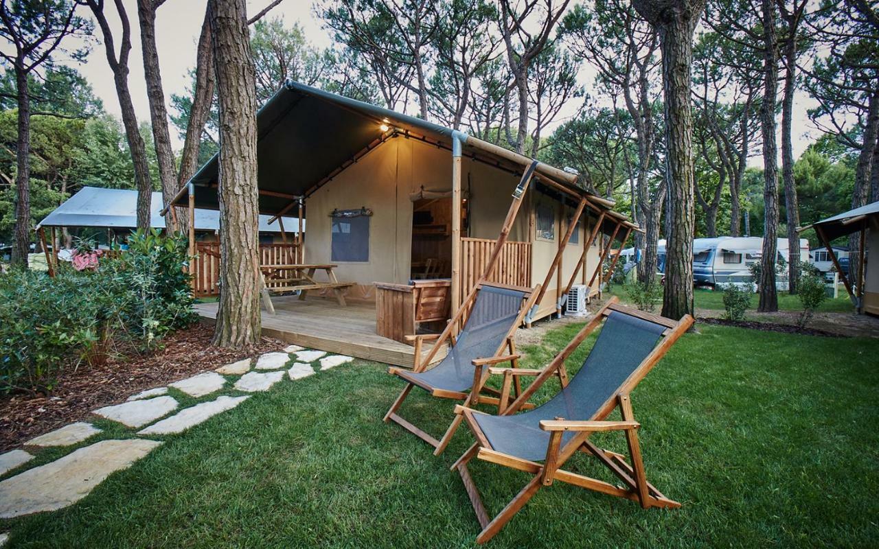 Mediterraneo Camping Village Cavallino-Treporti Eksteriør billede